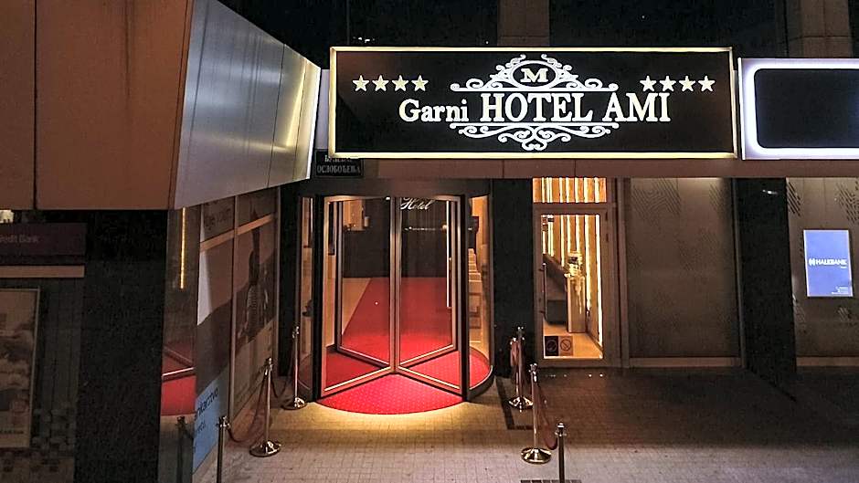 GARNI HOTEL AMI