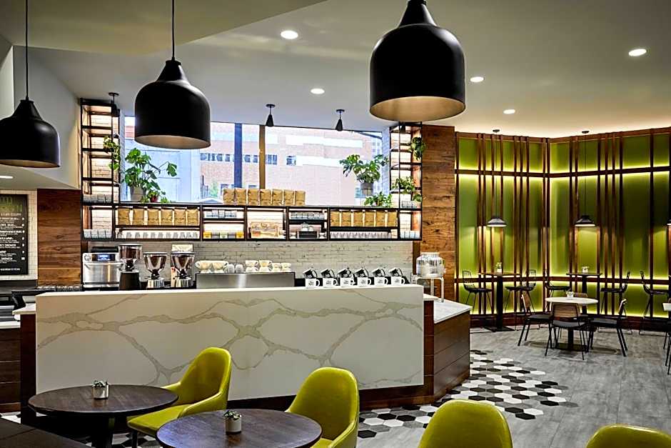 Portland Marriott Downtown Waterfront