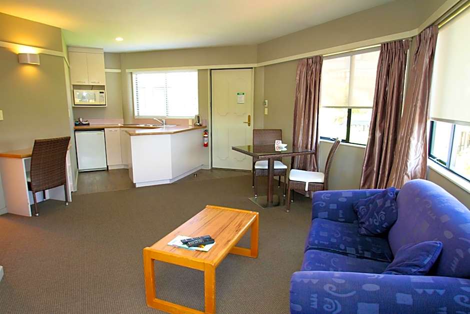 The Beachcomber Hotel