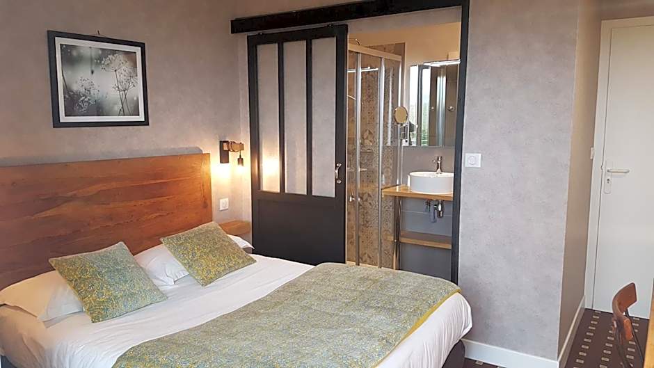 hôtel restaurant Beau-rivage