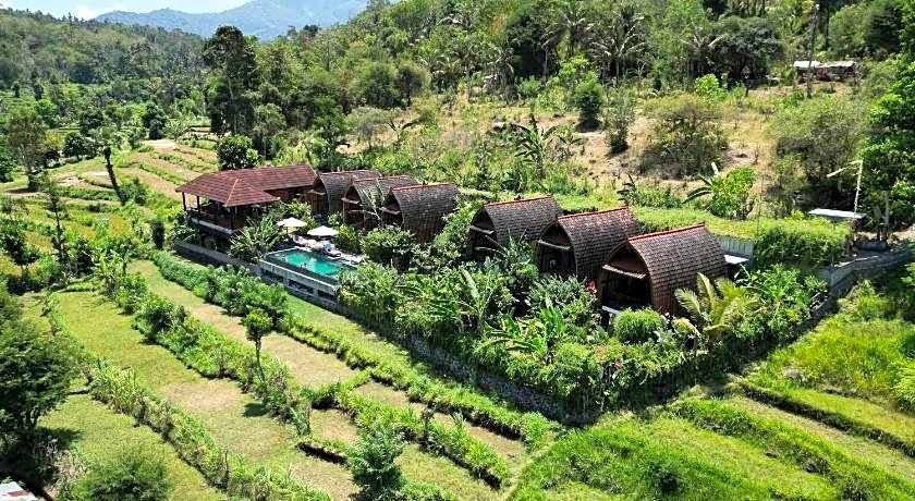 Lumbung Seraya Villa