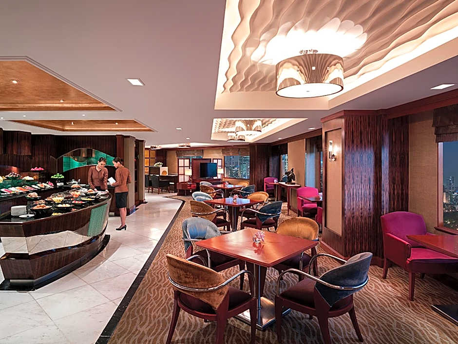 Makati Shangri-La, Manila