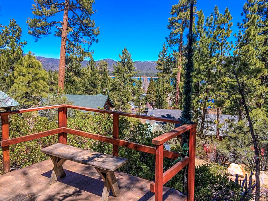 ITH Big Bear Lake Hostel & Retreat Center