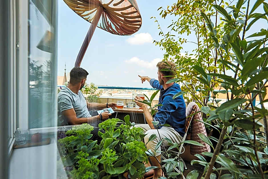 Mosaic House Design Hotel