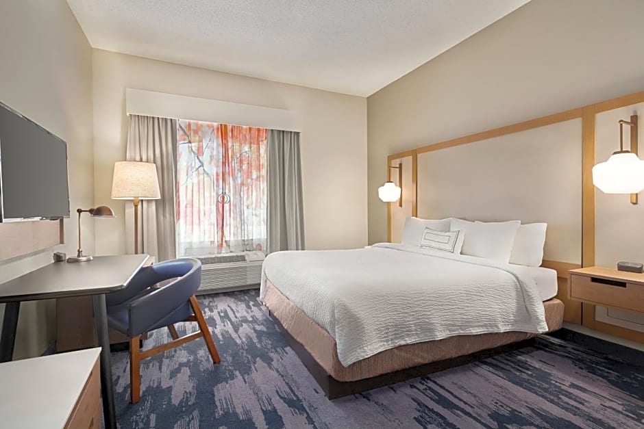 Fairfield Inn & Suites by Marriott Reno Sparks