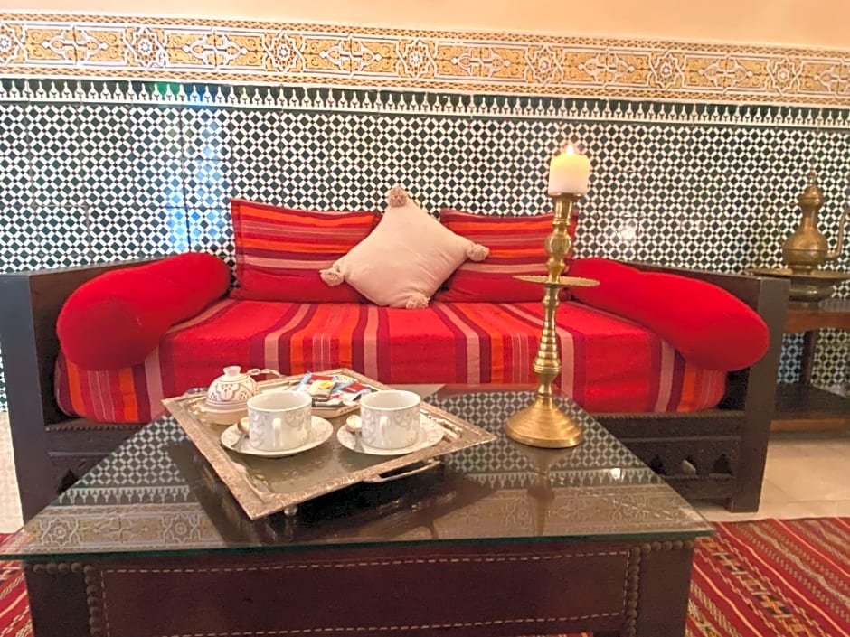 Riad Hotel Sherazade