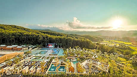 The N Resort Hotel and Spa Yangyang