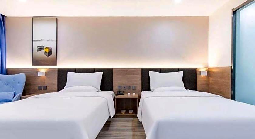 7 Days Inn Tianjin Development Zone 3rd Street Wanli