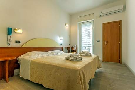 Standard Double or Twin Room with Balcony