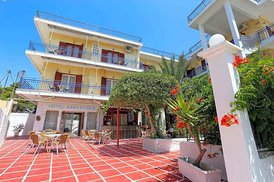 Hotel Karyatides