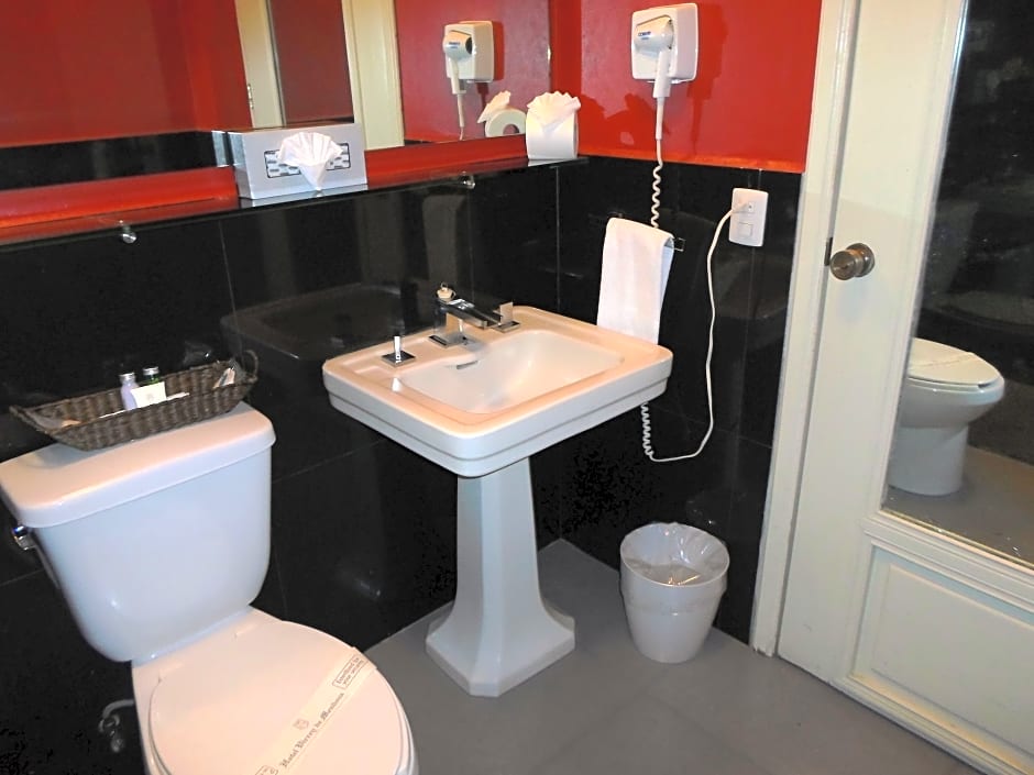 Hotel Virrey De Mendoza