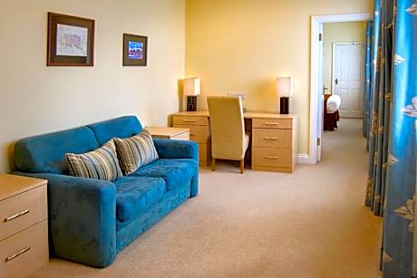 Sea View Double or Family Room