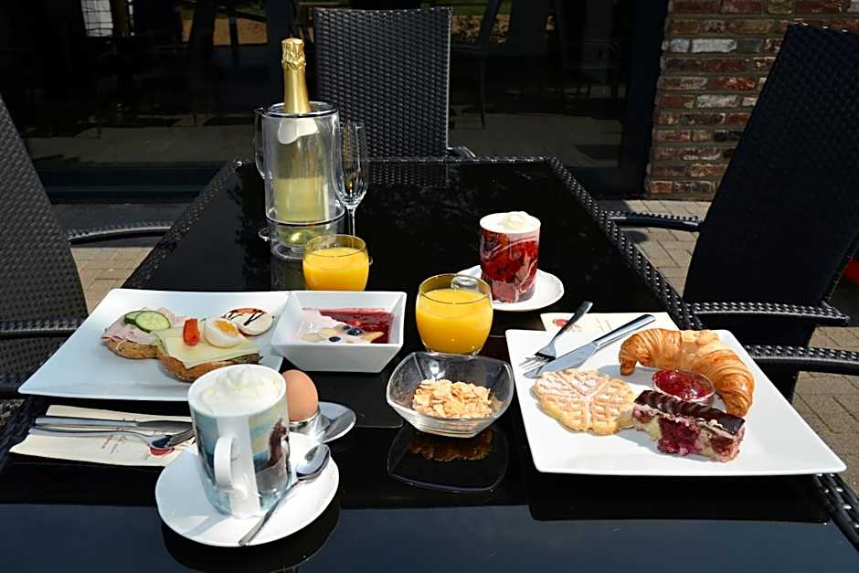 Hotel-Restaurant Rotes Einhorn Düren *** Superior