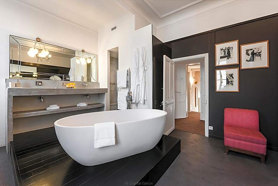 Hôtel Particulier Le 28 - Spa & Art Luxury Design by Alain Ducasse