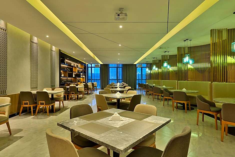 Orange Hotel - Nanjing South Railway Station Baijiahu