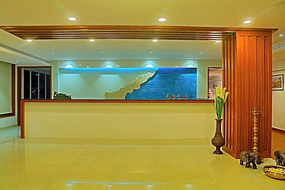 Bay View Hotel Vizag