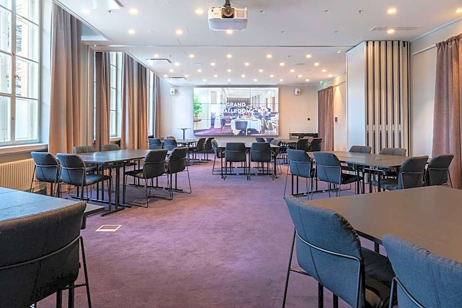 Scandic Grand Central Helsinki