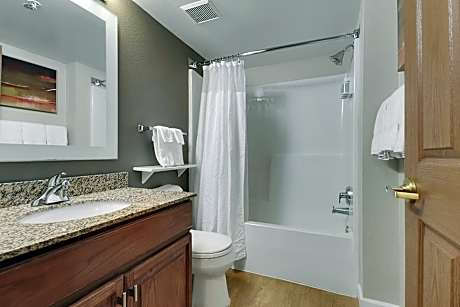 Suite, 1 Bedroom (1 Queen Bed and 1 Double Sofa Bed)