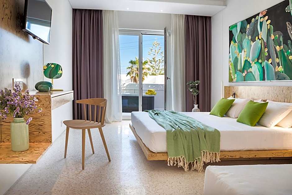 Mykonos Dove Beachfront Hotel