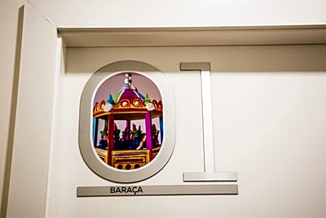 Deluxe Double Room with Extra Bed