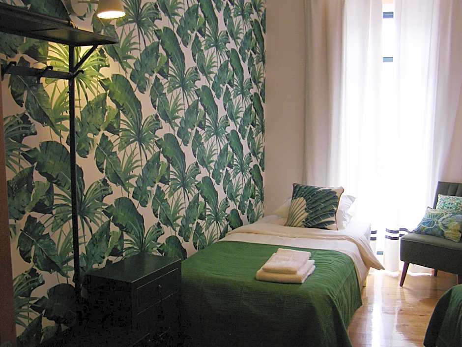 Lisbon Garden Boutique Guest House