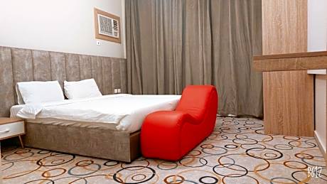 One Bedroom Suite - King
