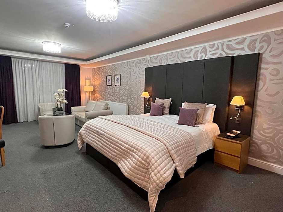 The Diplomat Hotel Restaurant & Spa