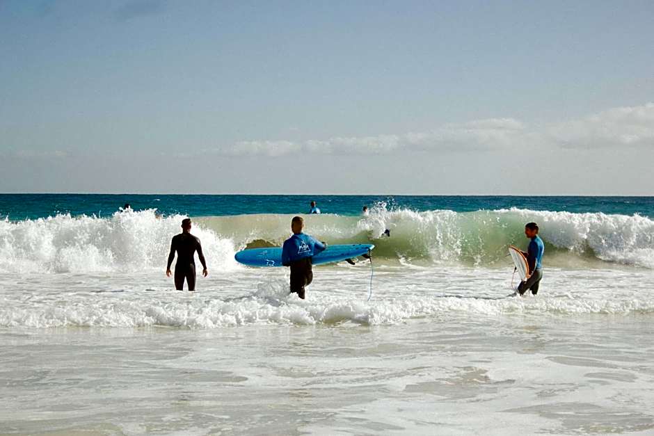 Pura Vida Surf House