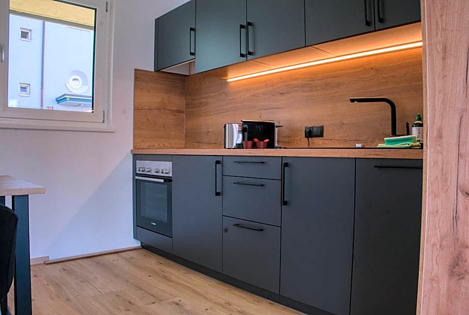 myQuartier City Chalets digital self check in