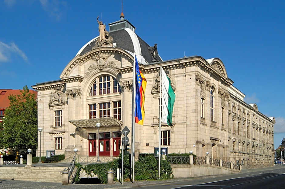 Ambient Hotel am Europakanal