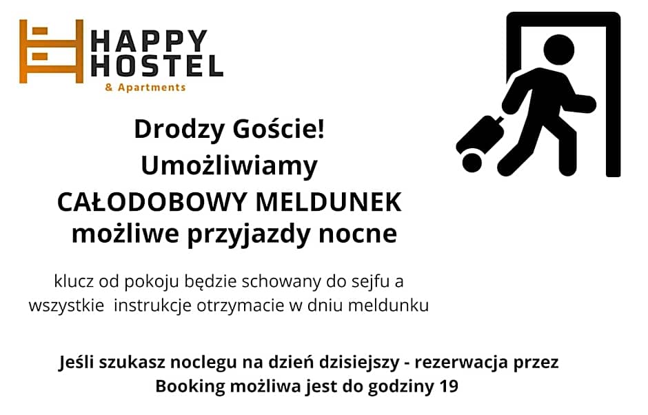 HAPPY81 noclegi - 3,5km Energylandia