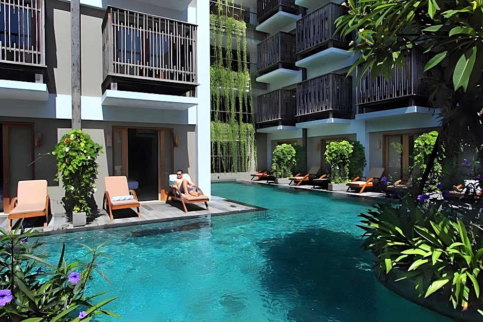 THE 1O1 Bali Oasis Sanur