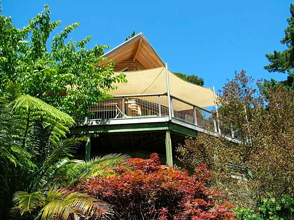 Waiotahi Valley Lodge