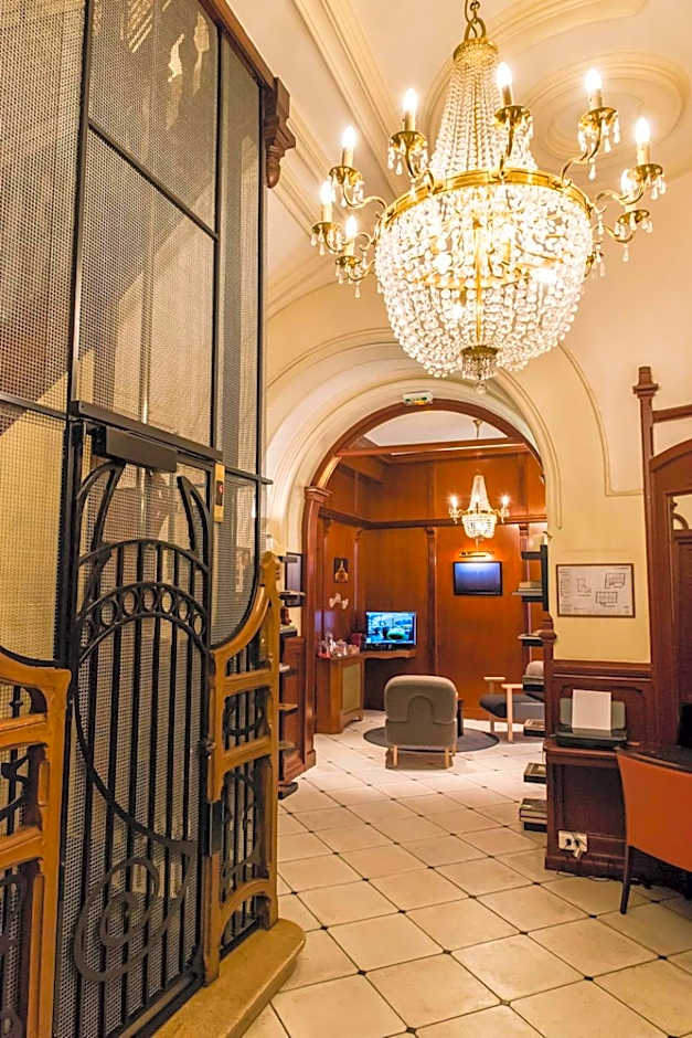 Best Western Hotel D'Arc