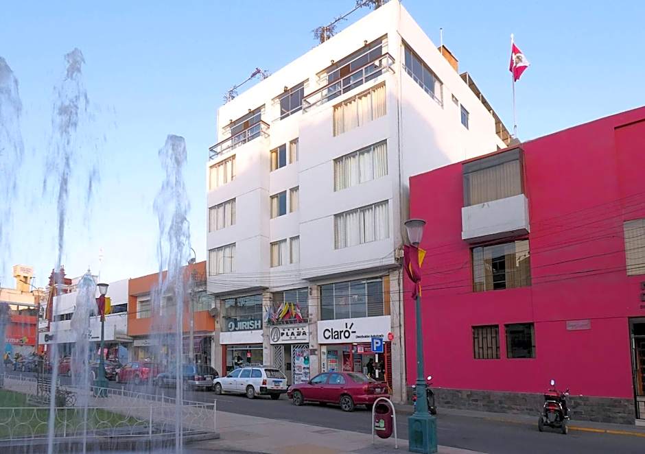 Hotel Plaza Tacna Sauna & Spa