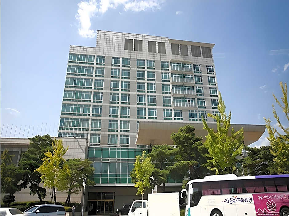 Lahan Hotel Jeonju
