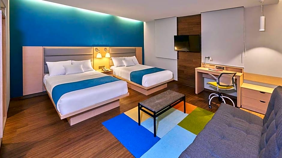 City Suites Silao Aeropuerto