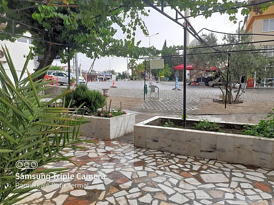 Pamukkale Batu Termal