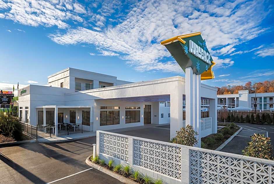 The Wayback, Pigeon Forge, A Tribute Portfolio Hotel