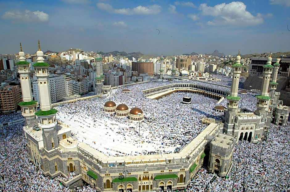 Jumeirah Jabal Omar Makkah