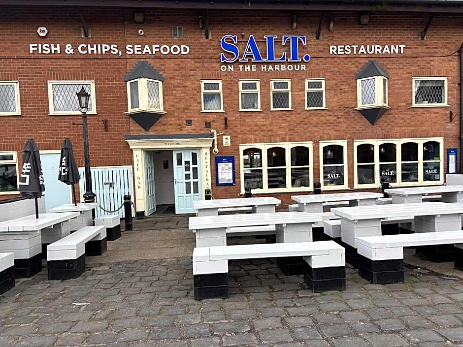 Salt on the Harbour