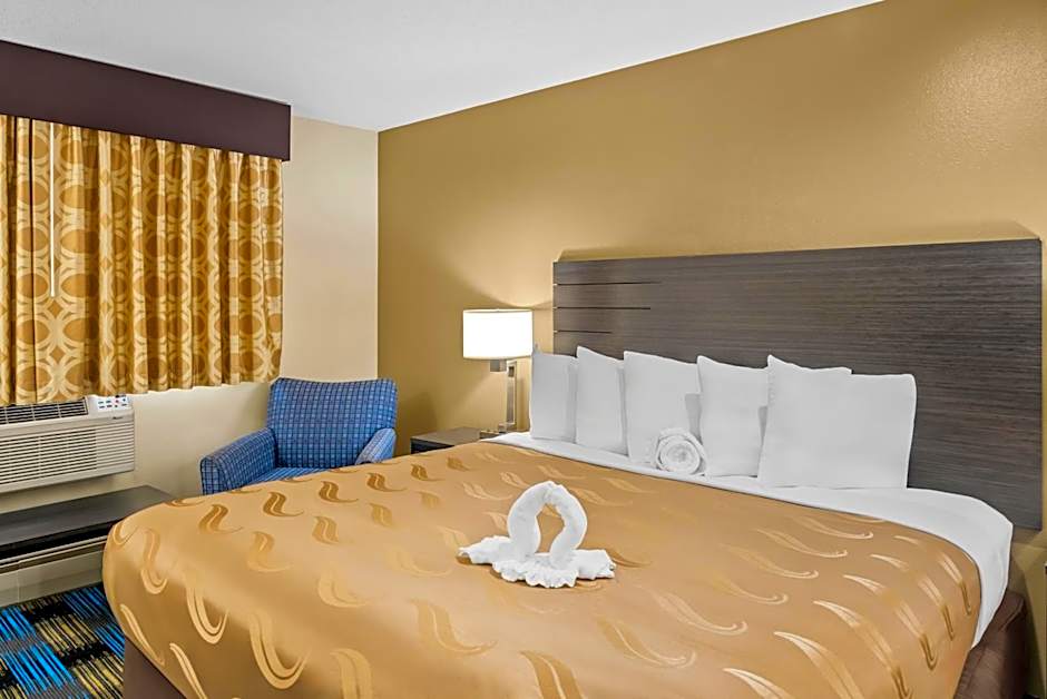 Rodeway Inn Grandville - Grand Rapids
