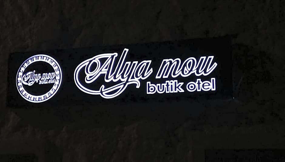 Alya Mou Butik Hotel
