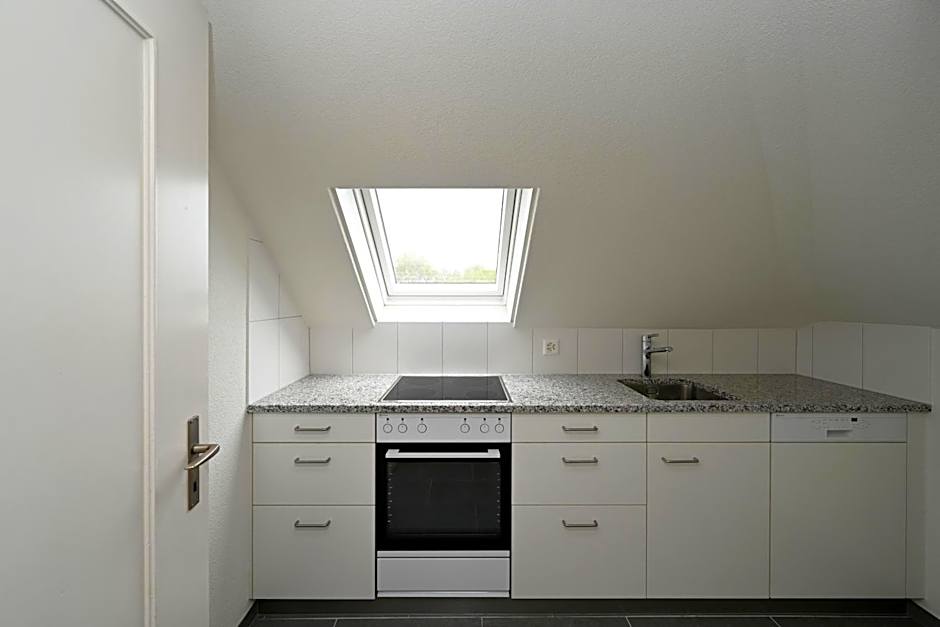 Olympia Hotel Zurich