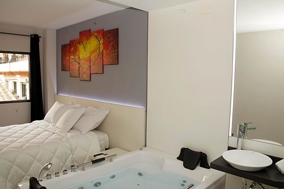 Alcalá del Jucar Hotel Pelayo