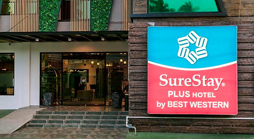 SureStay Plus Hotel by Best Western AC LUXE Angeles City