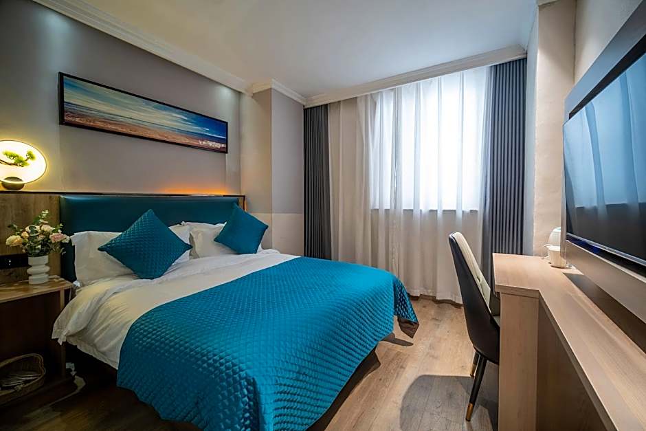 GreenTree Inn Suzhou Gusu District Fengmen Suzhou University Express Hotel – Suzhou, Jiangsu, WV