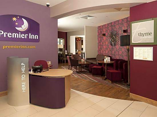 Premier Inn Belfast City Cathedral Quarter