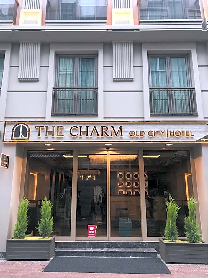 The Charm Hotel - Old City