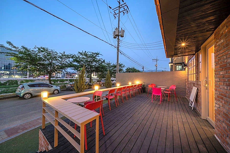 Chuncheon Bom Stay